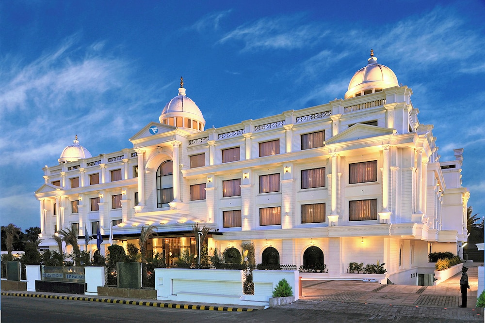 Fortune JP Palace	